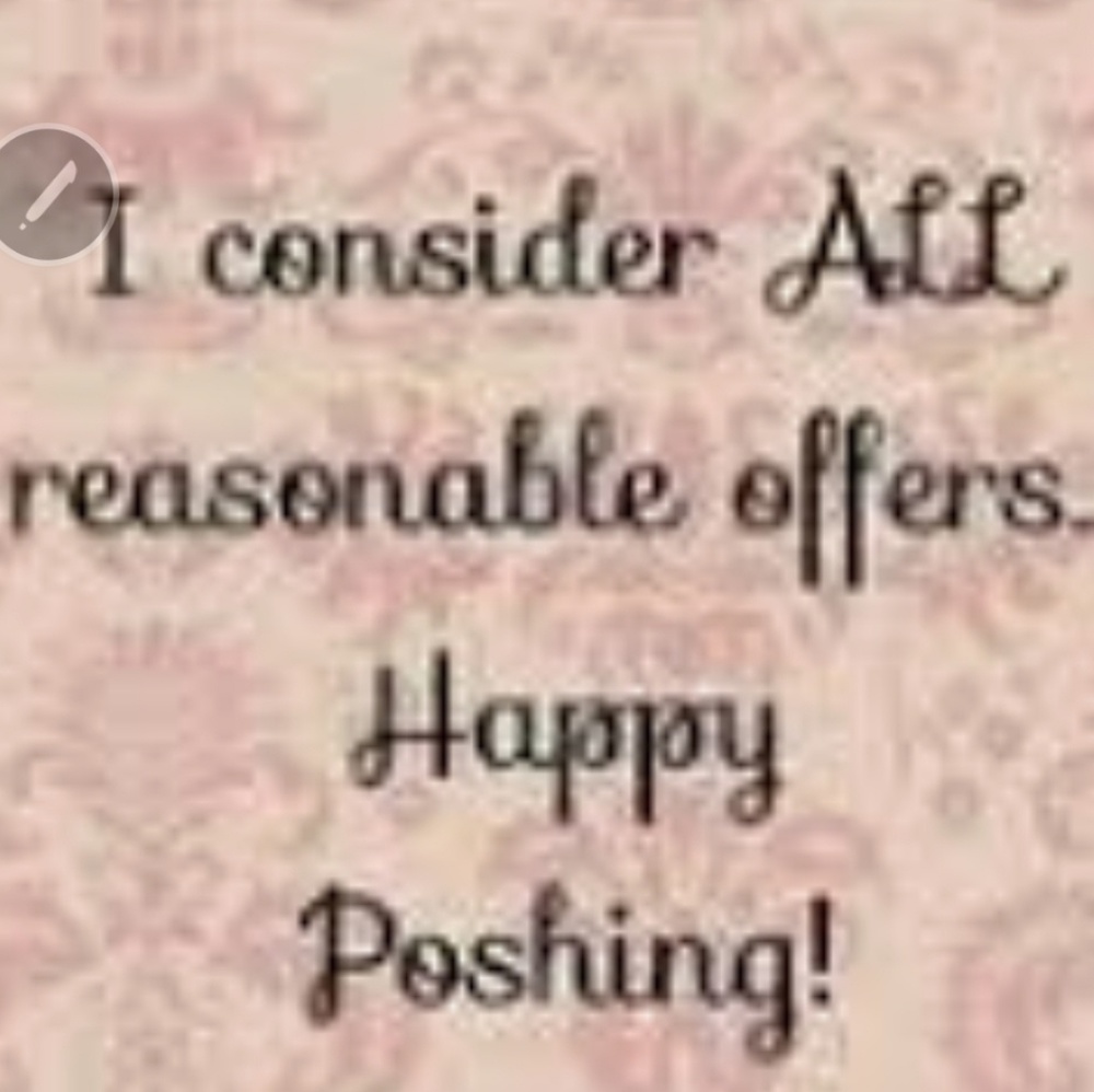 Happy Poshing!! - Picture 1 of 1